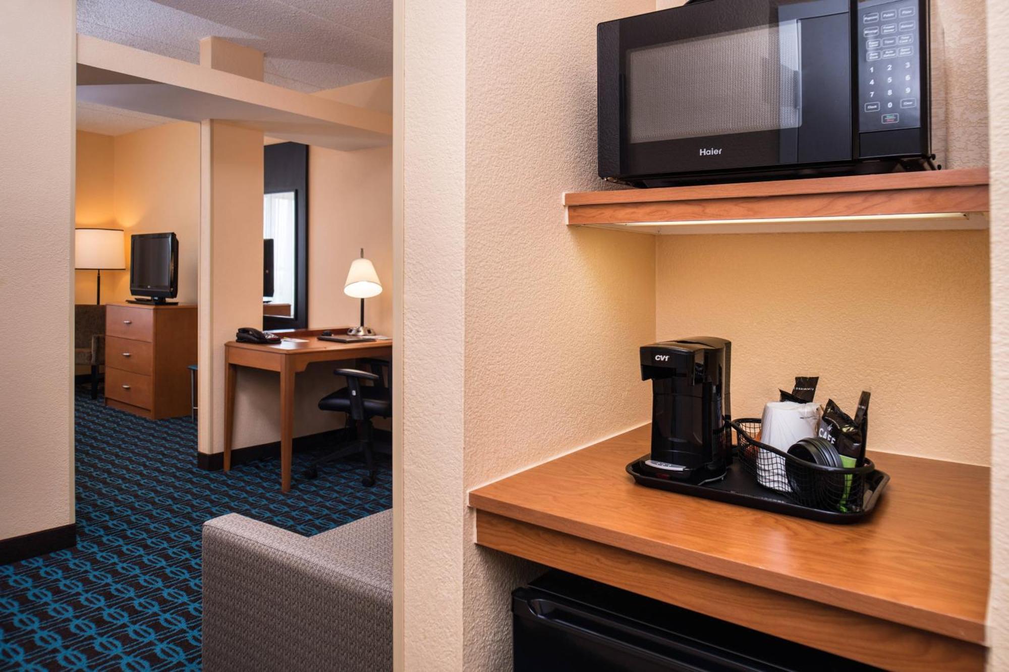 Fairfield Inn And Suites By Marriott San Antonio Northeast / Schertz / Rafb Exterior foto