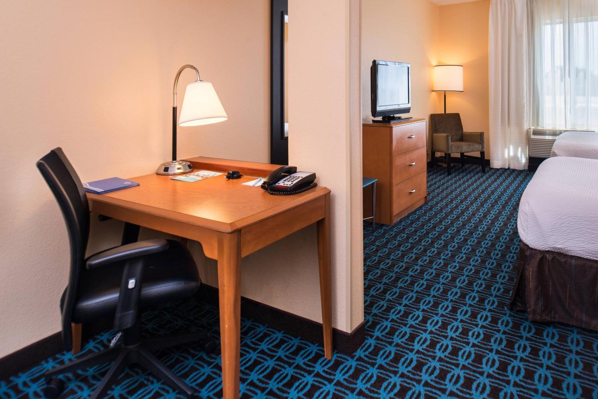 Fairfield Inn And Suites By Marriott San Antonio Northeast / Schertz / Rafb Exterior foto