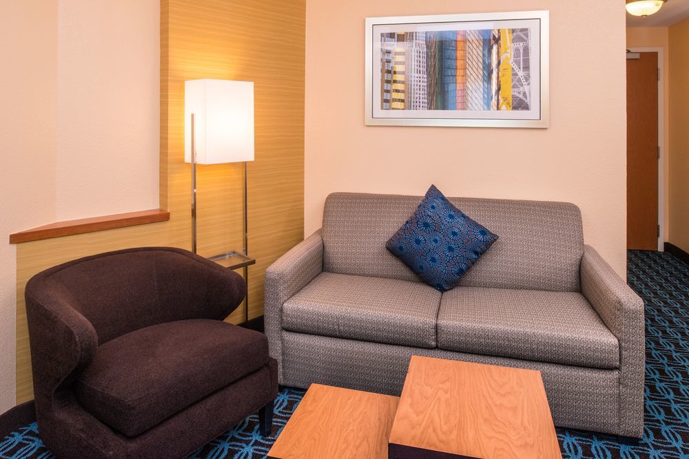 Fairfield Inn And Suites By Marriott San Antonio Northeast / Schertz / Rafb Exterior foto