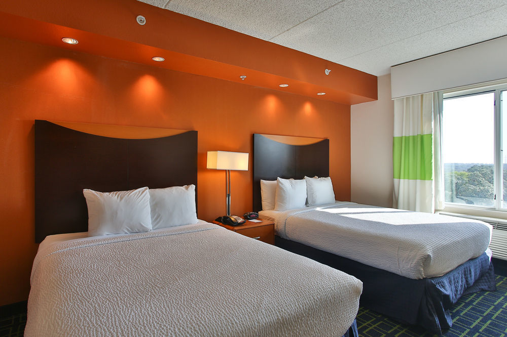 Fairfield Inn And Suites By Marriott San Antonio Northeast / Schertz / Rafb Exterior foto